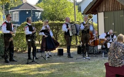 Sommerfest 2022 des Bürgerbus-Vereins Waldbröl e.V.